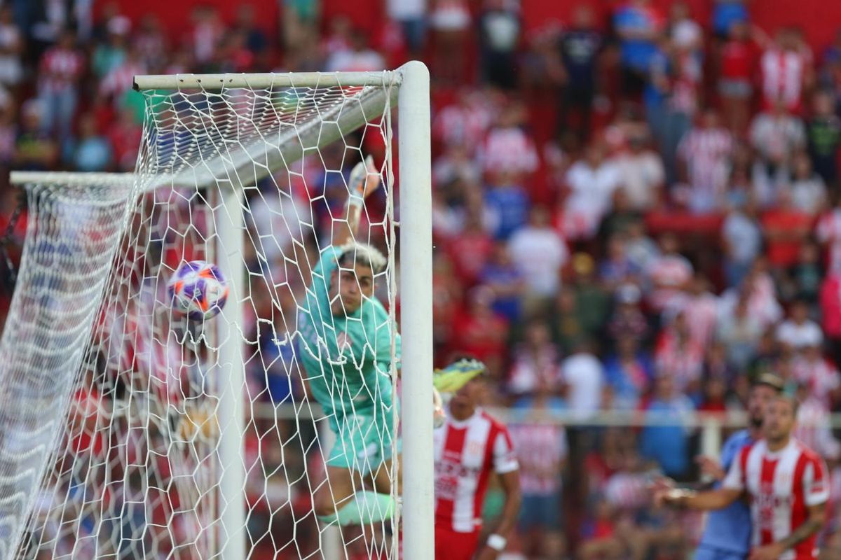 El gol olímpico de Matías García ayudó el triunfo de Belgrano de Córdoba ante Unión de Santa Fe