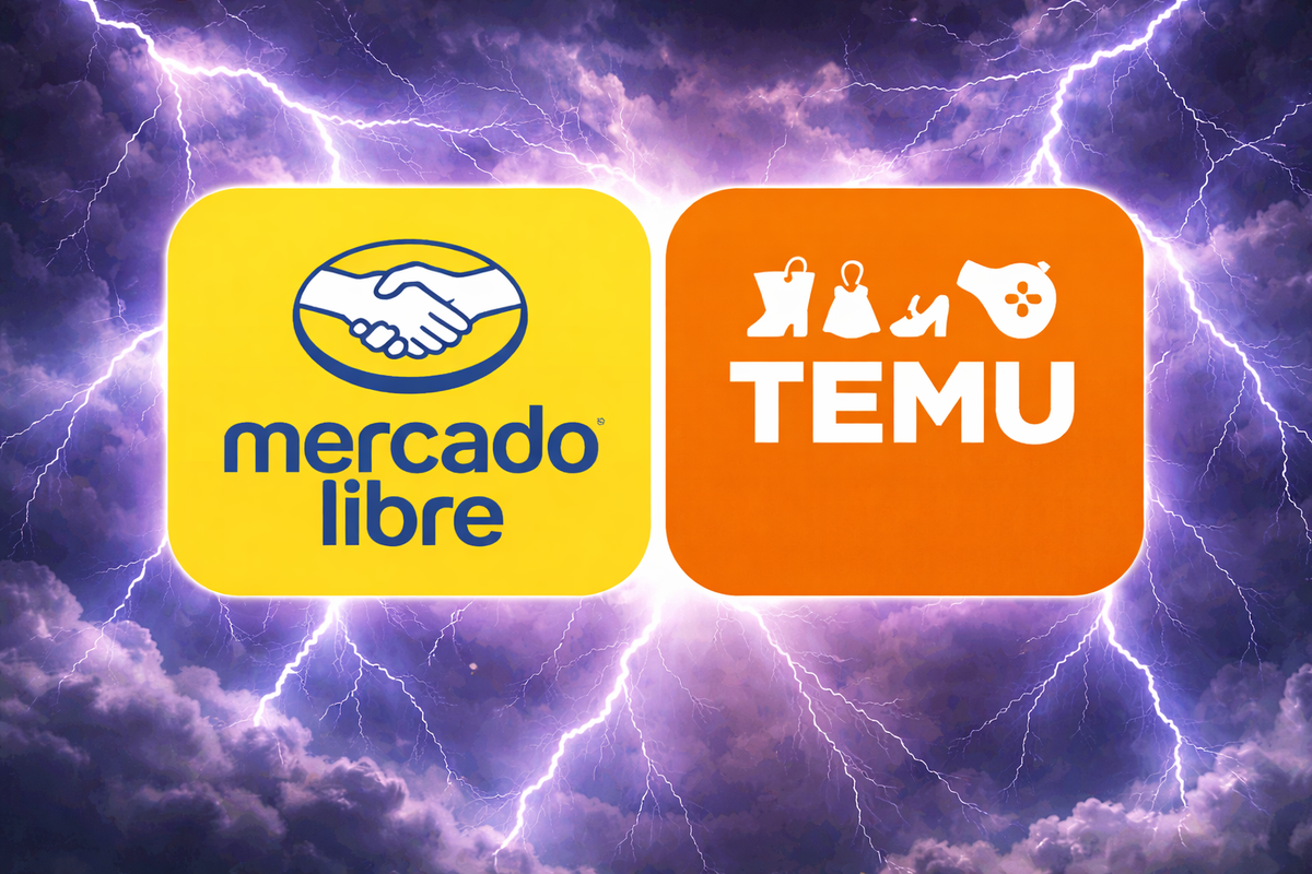 Guerra total entre Mercado Libre y Temu
