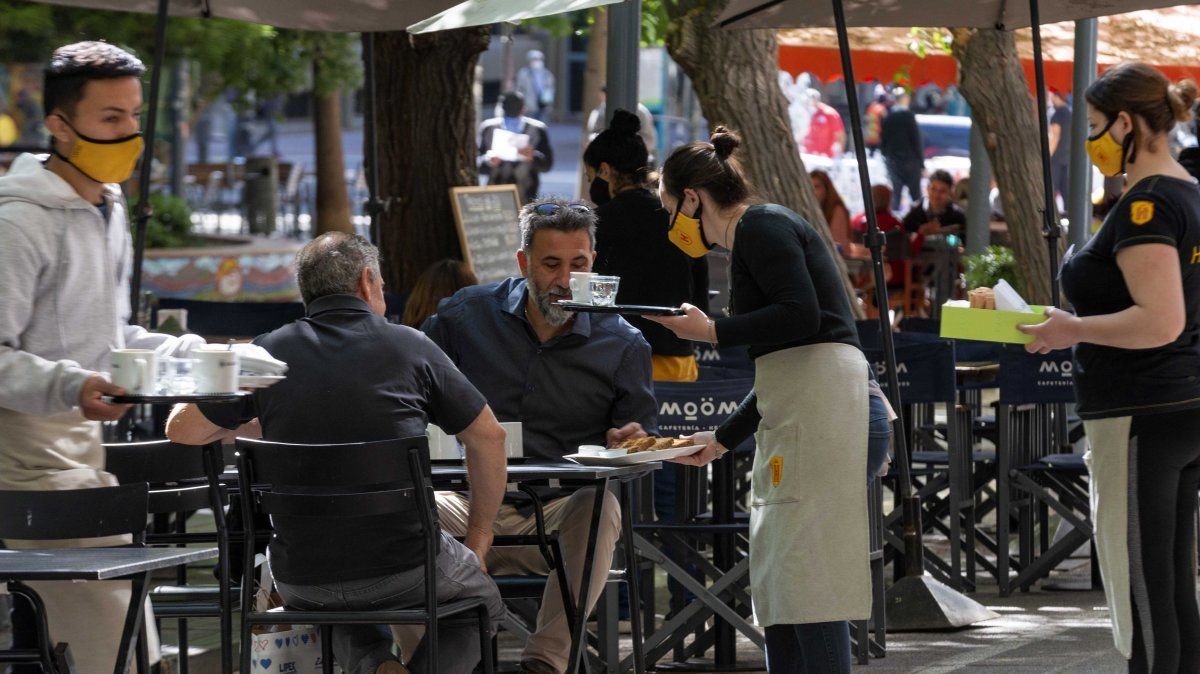 Coronavirus en Mendoza: 