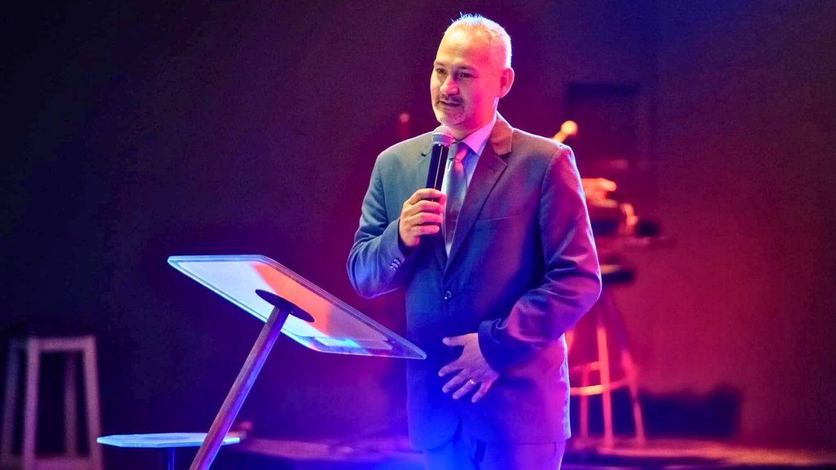 Esteban empezó a delinquir a los 6 años. Hasta los 18 estuvo en institutos de menores. En la fe encontré mi cauce, asegura.