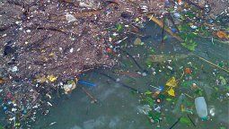 En el 2050 podría haber más plástico que peces en el mar
