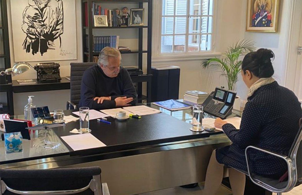 Alberto Fernández habló con su par de la República Popular China, Xi Jinping, y le dijo que puede ser un gran aliado de Argentina .