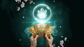 Tarot de hoy viernes 31 de octubre: las predicciones en el amor, dinero y salud Tarot de hoy viernes 31 de octubre: las predicciones en el amor, dinero y salud