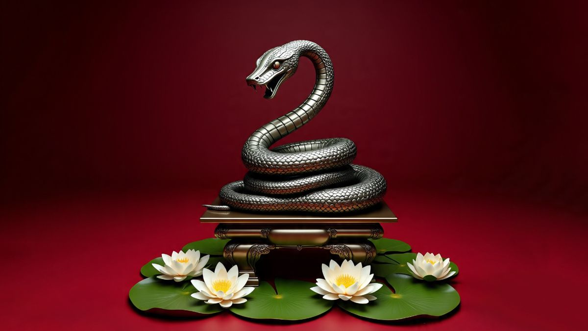 HORÓSCOPO CHINO: las predicciones de este viernes para los 12 signos en el día de la Serpiente de Metal