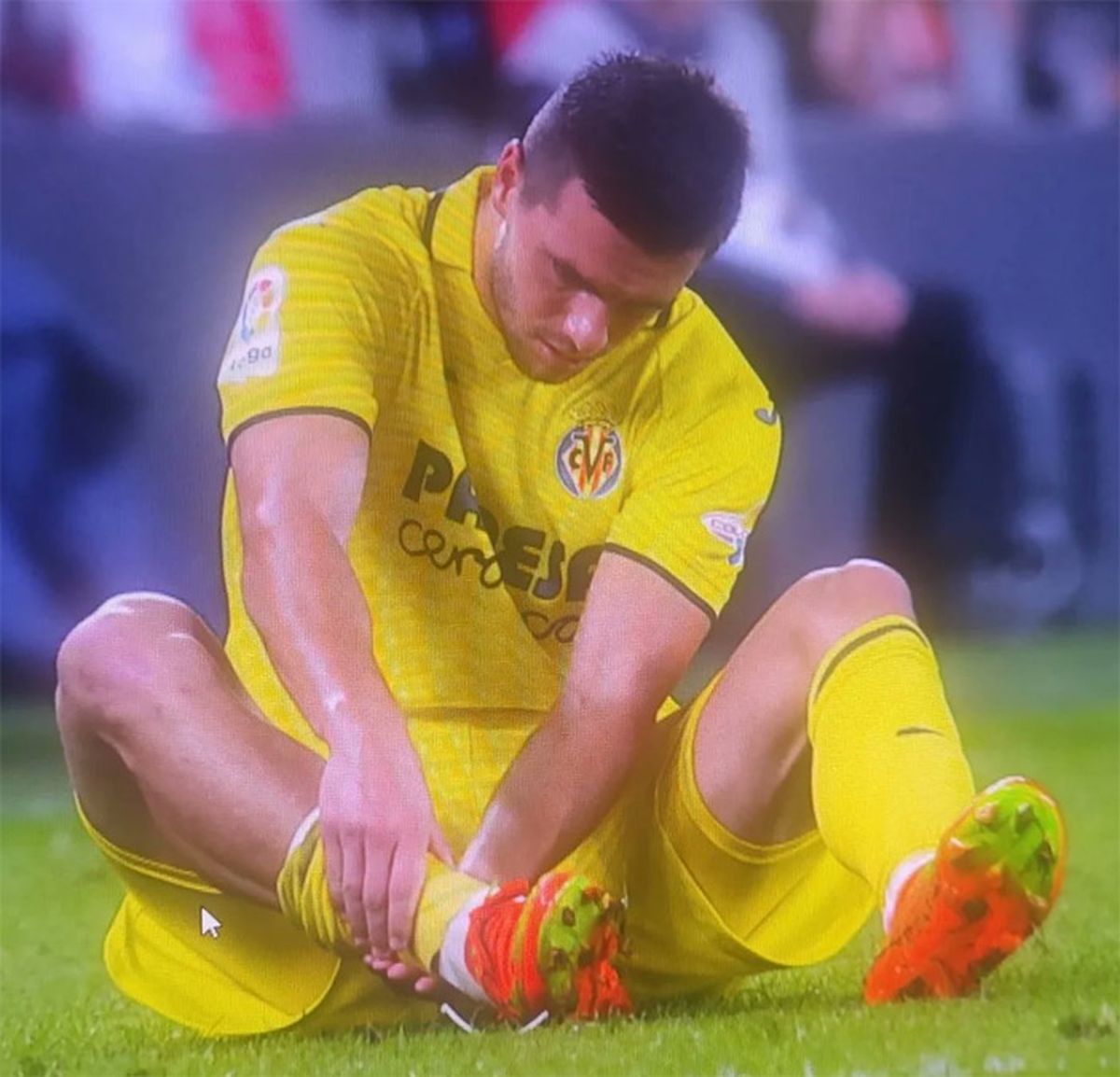 Giovani Lo Celso encendió las alarmas en Argentinas, con vistas al Mundial Qatar 2022.