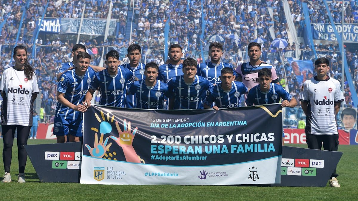 Los números alarmantes de Godoy Cruz en el Torneo Clausura que lo complican en el descenso