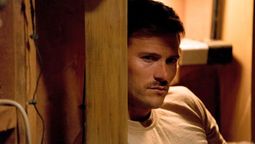 Scott Eastwood en la película La batalla de Kamdesh en Netflix