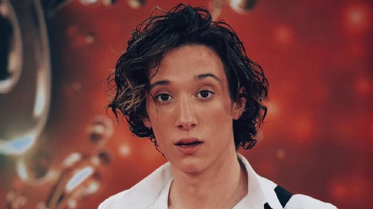 Lucas Spadafora dio positivo de coronavirus.