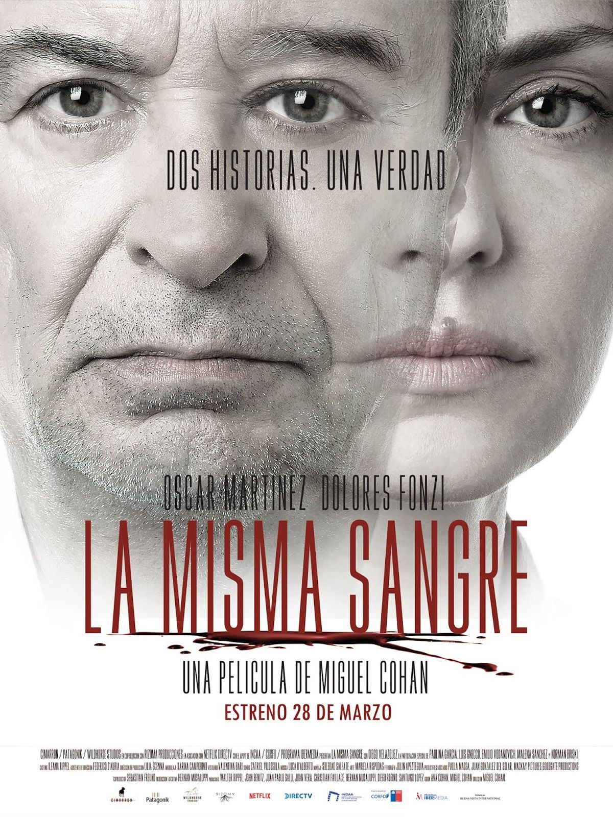 Streaming. Netflix: Oscar Martínez y Dolores Fonzi la rompen en un thriller.