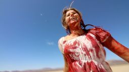 Cine. La película de terror que provoca vómitos y llantos.
