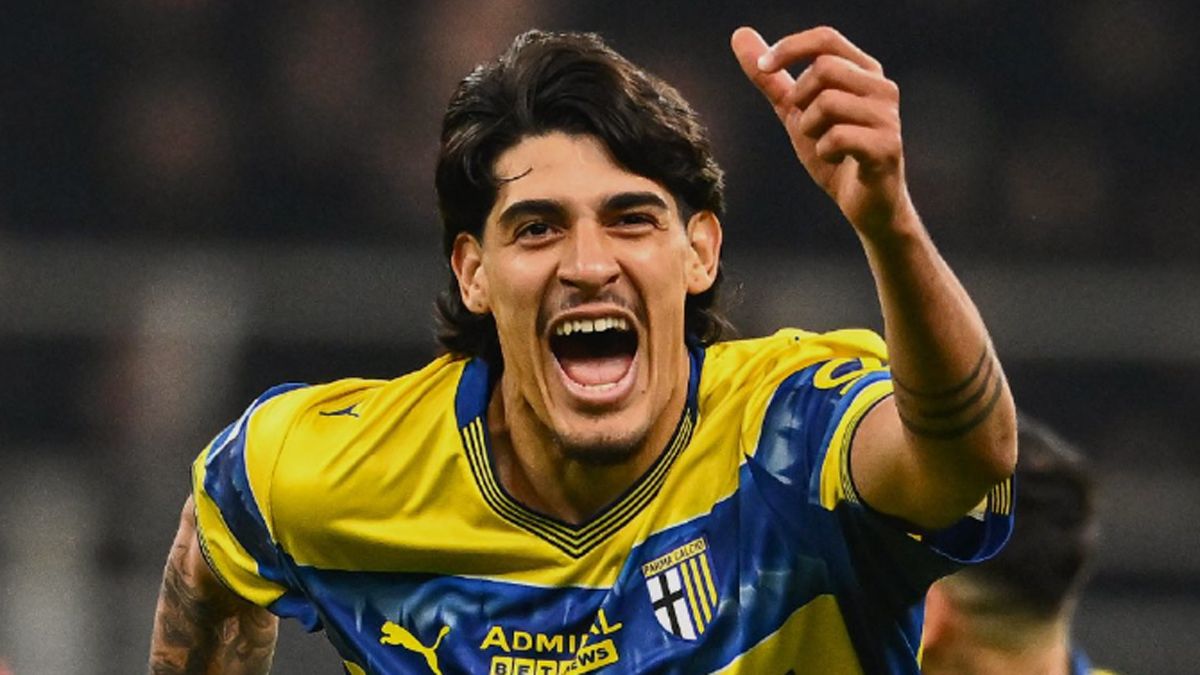 Mariano Troilo le dio la victoria a Parma ante Milan y se ilusiona con estar en el Mundial 2026