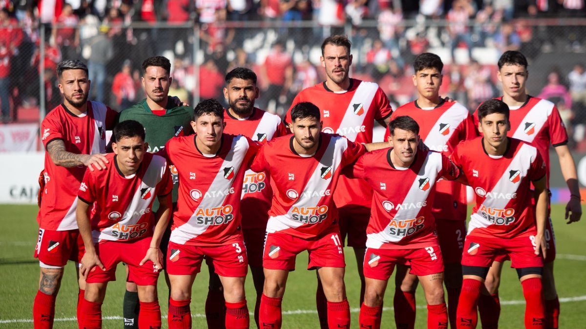 Deportivo Maipú necesita ganarle a Arsenal de Sarandí.