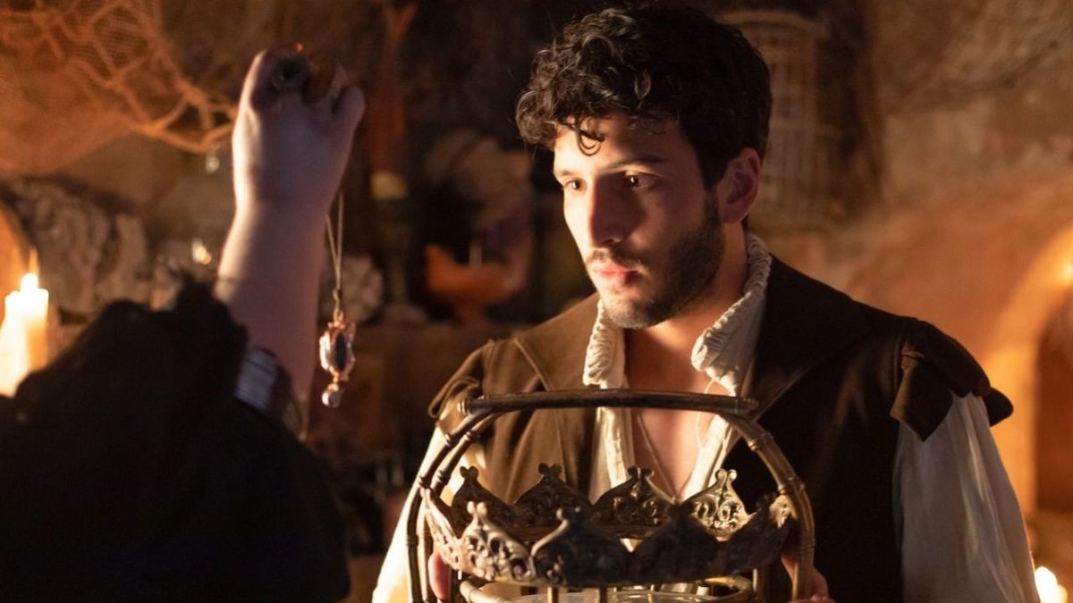 Sebastián Yatra debutó en el mundo de la actuación en la miniserie musical de Netflix.