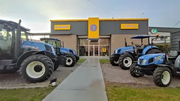 Agromaq Virdó apostó fuerte en Sitevinitech 2026: plan canje de tractores y más beneficios para el productor Agromaq Virdó apostó fuerte en Sitevinitech 2026: plan canje de tractores y más beneficios para el productor