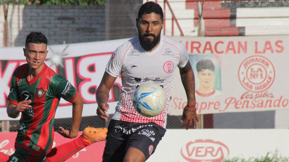La Bestia consideró que será un partido lindo el de la Copa Argentina.
