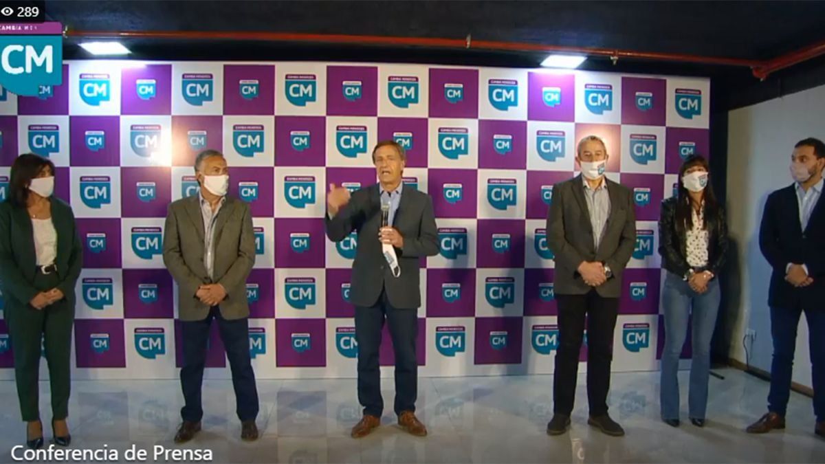 Estos serán los ejes clave de la campaña electoral de Cambia Mendoza