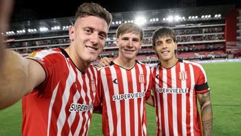 Torneo Apertura: Estudiantes goleó y Huracán no pudo con Barracas