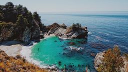 Este paraíso en California es uno de los lugares menos visitados y es hermoso