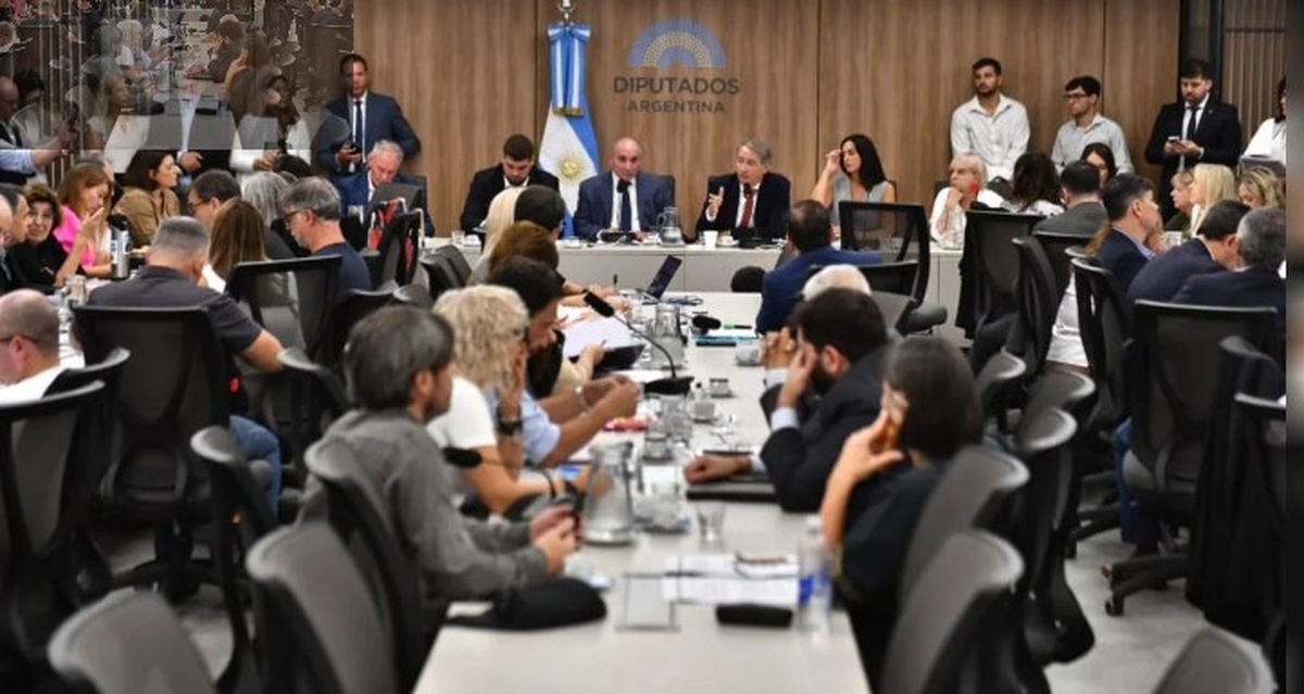 Ley de Glaciares: tras el dictamen, el oficialismo se prepara para una sesión