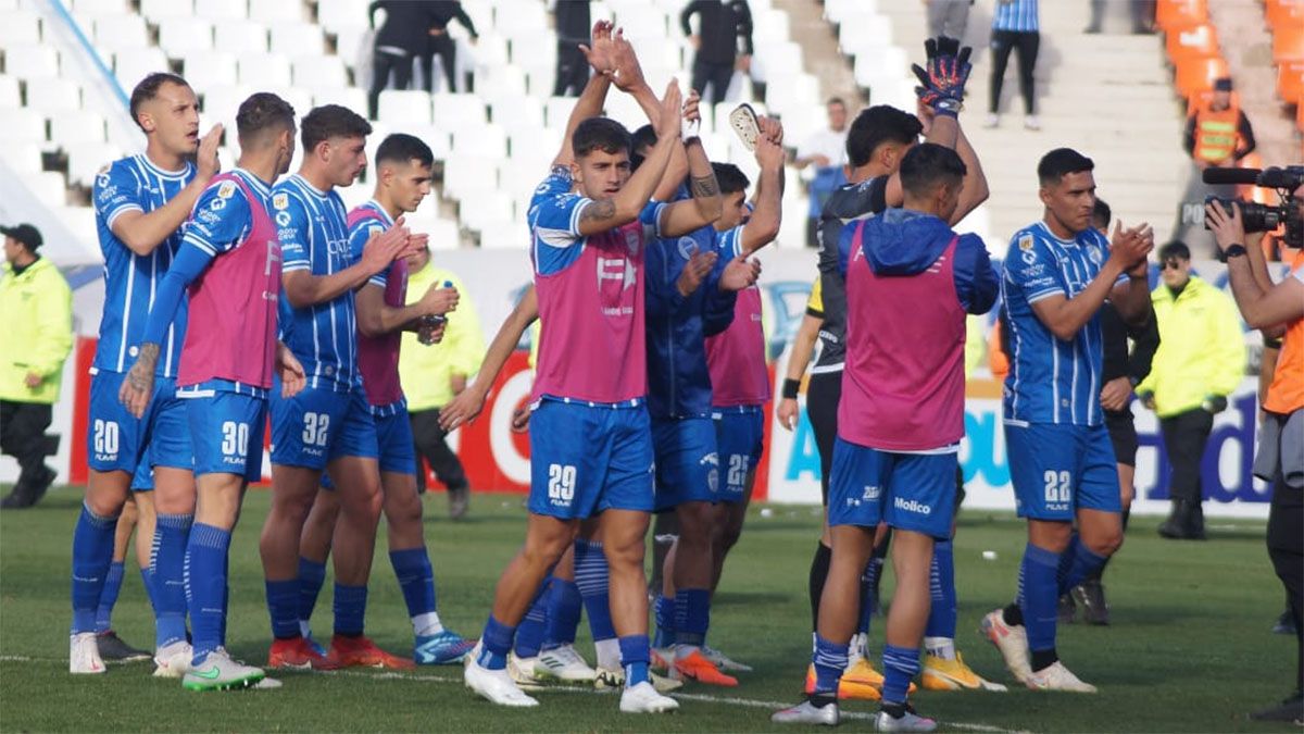 El Tomba buscará su primera victoria de visiante en la Liga Profesional ante Tigre. El Tomba buscará su primera victoria de visiante en la Liga Profesional ante Tigre.