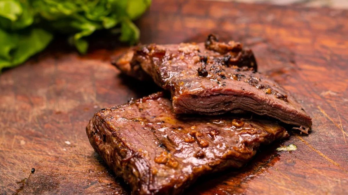 El corte de carne que reemplaza perfectamente a la entraña en un asado.