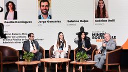 El panel dejó un mensaje central: la transparencia y el diálogo temprano con las comunidades fortalecen la confianza en el sector de la minería.