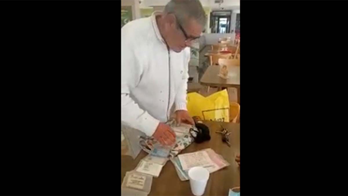 La historia de vida de Huberto Rodríguez provocó una cadena solidaria