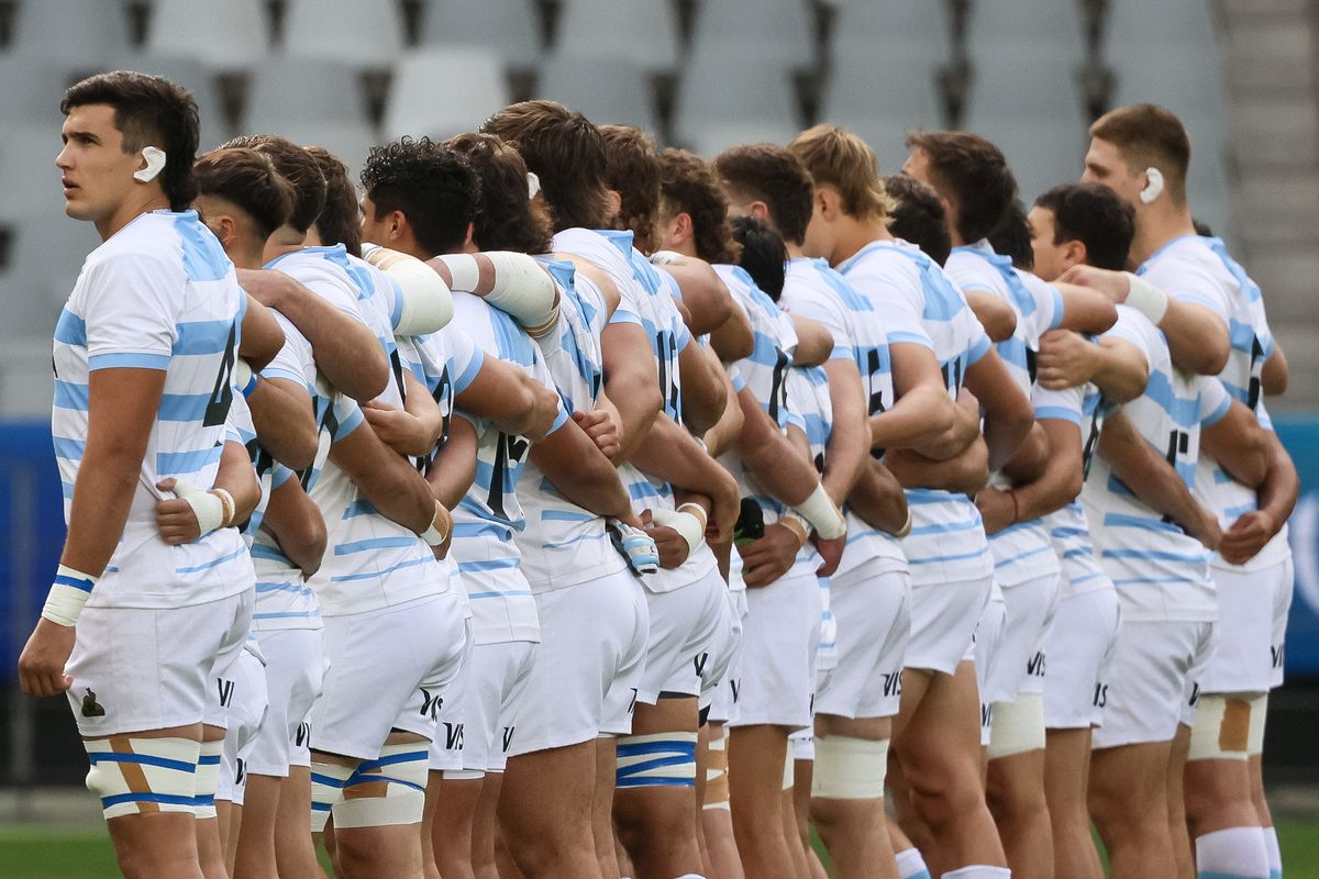 Los Pumitas cerrarán el Mundial M20 ante Australia.