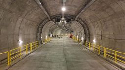 el pais de america latina que construyo el tunel mas desafiante de los andes y rompio el record guinness
