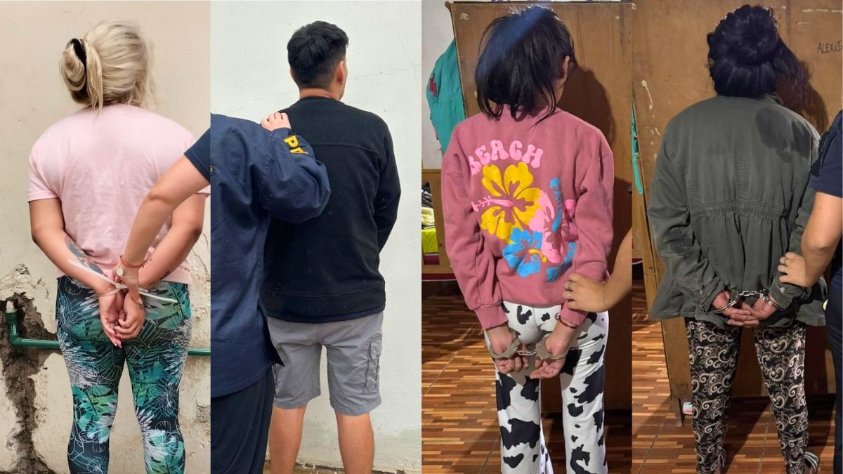Mecheras seriales: quiénes son y cómo funcionaba la banda mendocina que robaba en locales de todo el país
