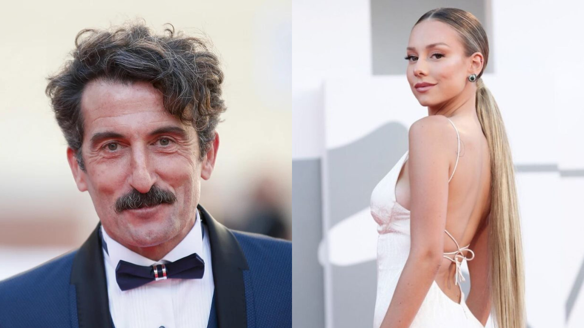 La bella Ester Expósito compartió una foto en sus historias junto a Luis Zahera y generó un gran revuelo entre los fanáticos.