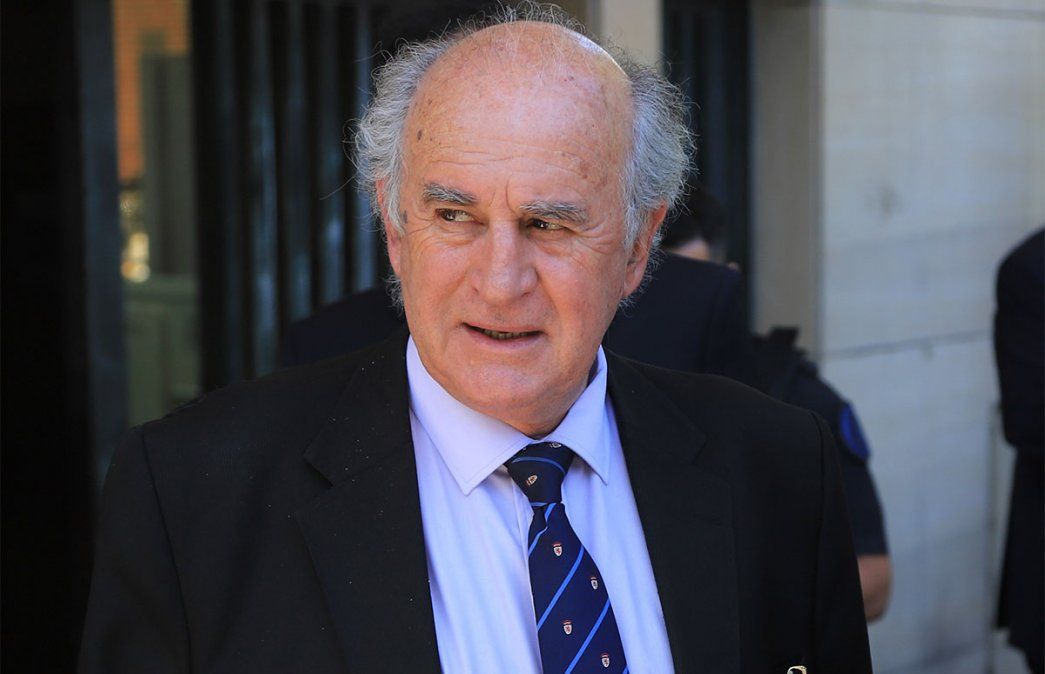 Oscar Parrilli, autor del proyecto de reforma. Foto: NA.&nbsp;