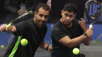 Mendoza Premier Padel 2022: Buenanueva y Molina brillaron en el Arena Aconcagua