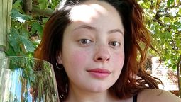 Sofía Devries, la chica de 23 años que es la protagonista de la tragedia de Puerto Madryn. Sofía Devries, la chica de 23 años que es la protagonista de la tragedia de Puerto Madryn.