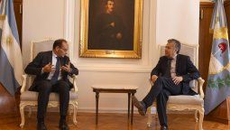 El embajador de Italia