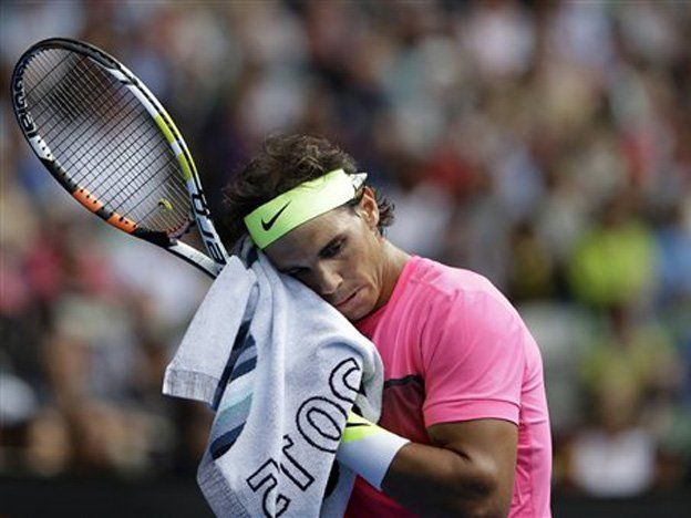 Nadal quedó eliminado del Abierto de Australia