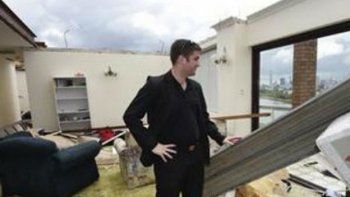 Una intensa tormenta, la peor en décadas, azotó a Brisbane en Australia