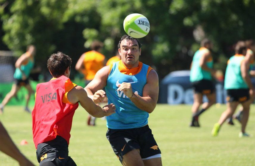 Agustín Creevy se suma a la lista de Jaguares que seguirán su carrera en Europa