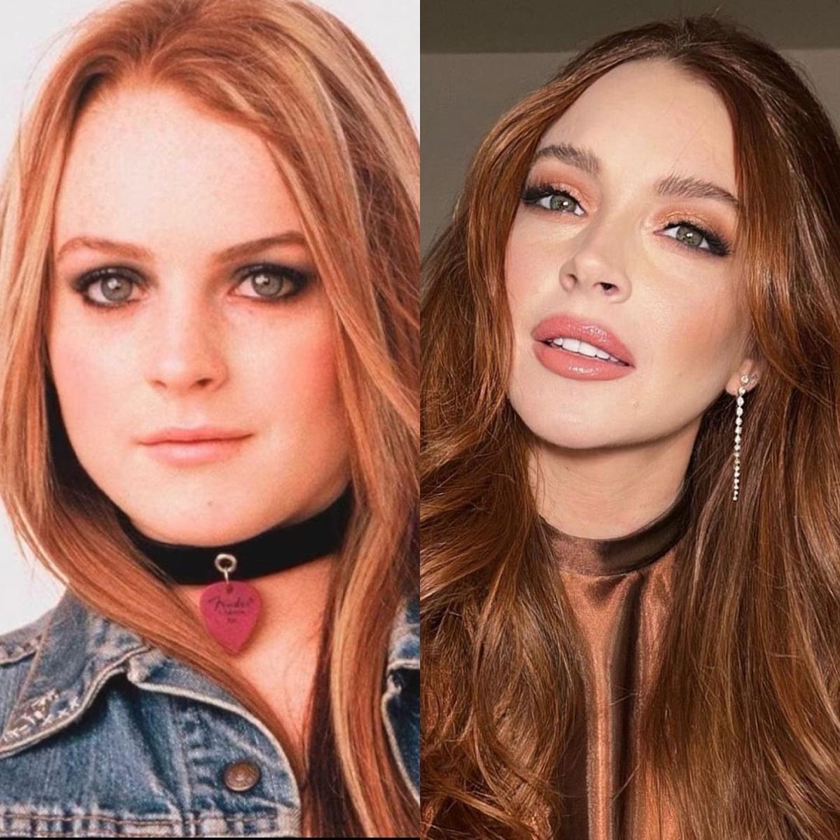 Lindsay Lohan es la protagonista de Lindsay Lohan es la protagonista de