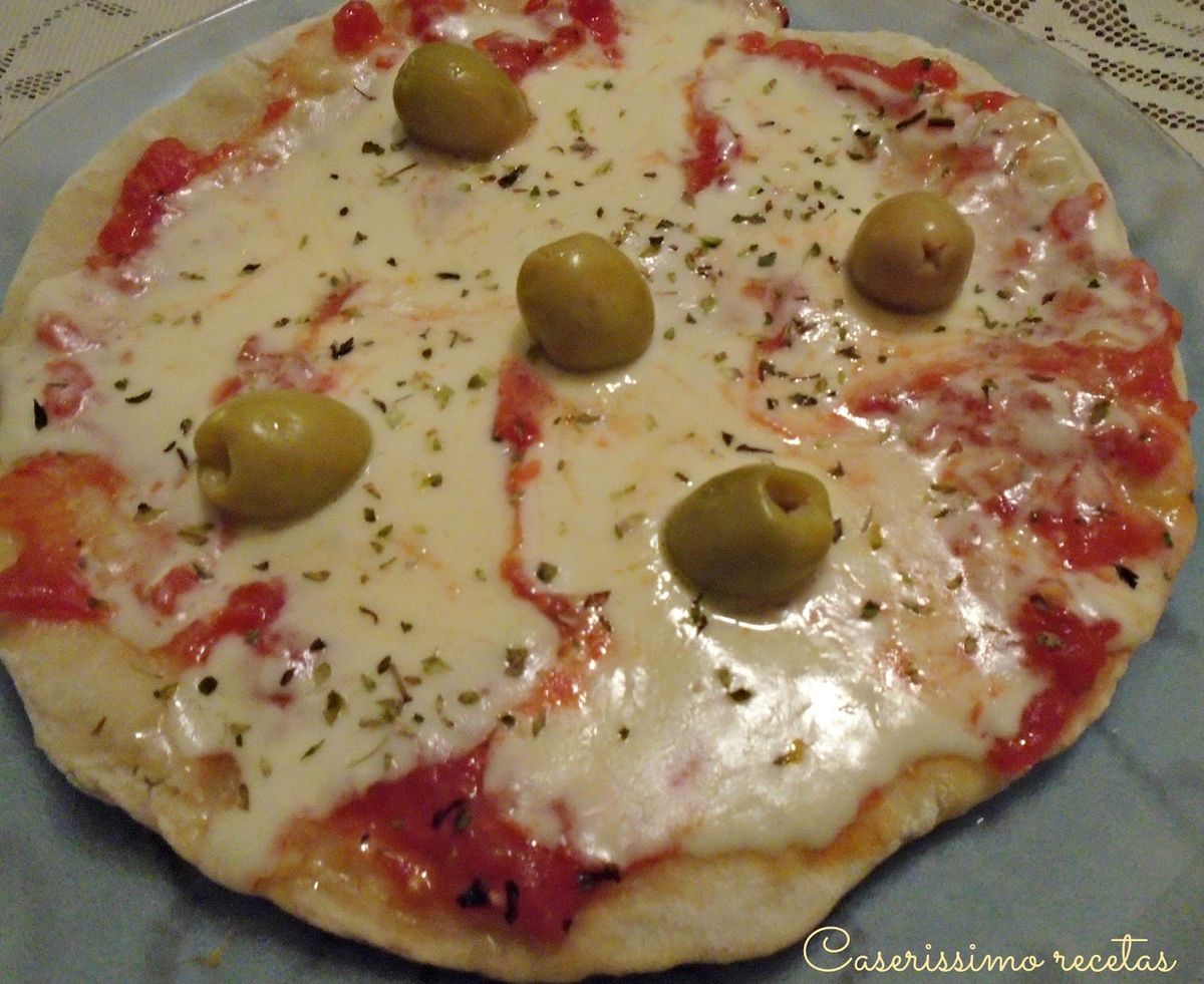 Caserita más rica. La pizza casera aporta muchos valores nutricionales. Caserita más rica. La pizza casera aporta muchos valores nutricionales.