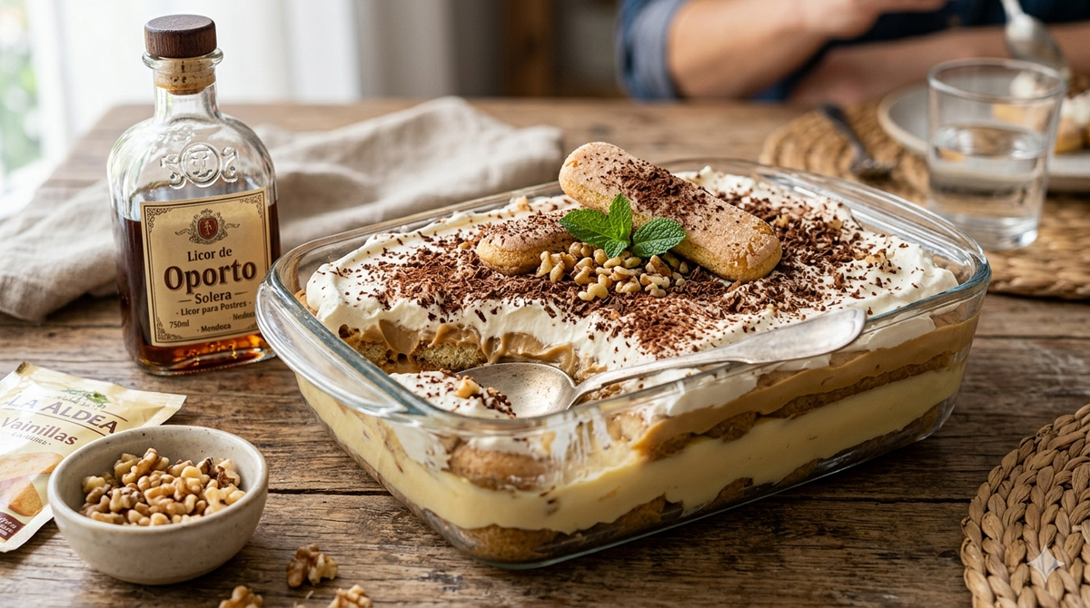 Cómo preparar el postre borracho con vainillas y licor: la receta clásica más irresistible de la abuela