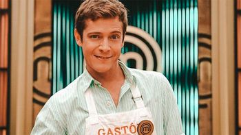 Gastón Dalmau se coronó campeón de MasterChef Celebrity 2