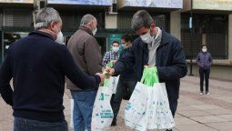 Coronavirus en Mendoza: así es la atención al público para obras privadas en Capital