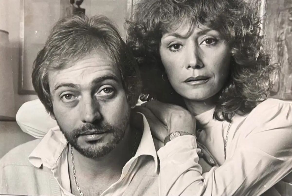 Luis Brandoni y Marta Bianchi.&nbsp;