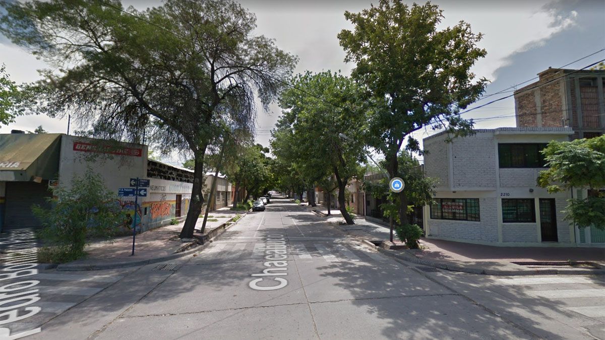 El asalto ocurri&oacute; en una casa de calle Chacabuco, a una cuadra de la Costanera, en la Cuarta Secci&oacute;n.