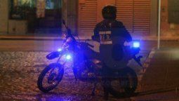 Una pareja robó una moto a mano armada en Paraná