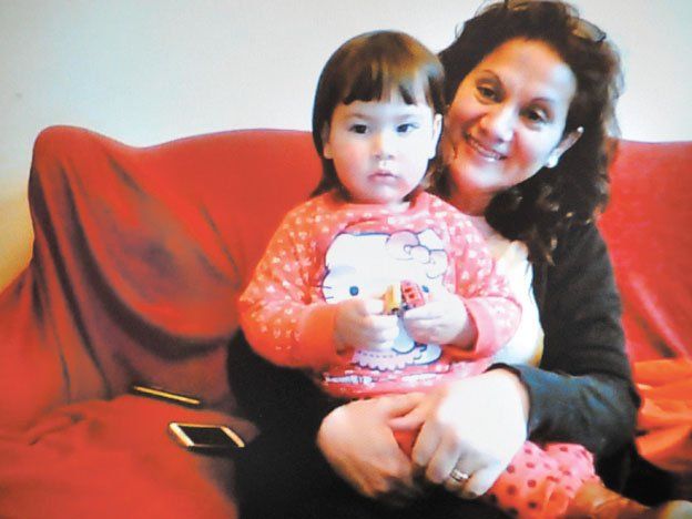 Nora consiguió la guarda de su nieta y la podrá traer a Mendoza
