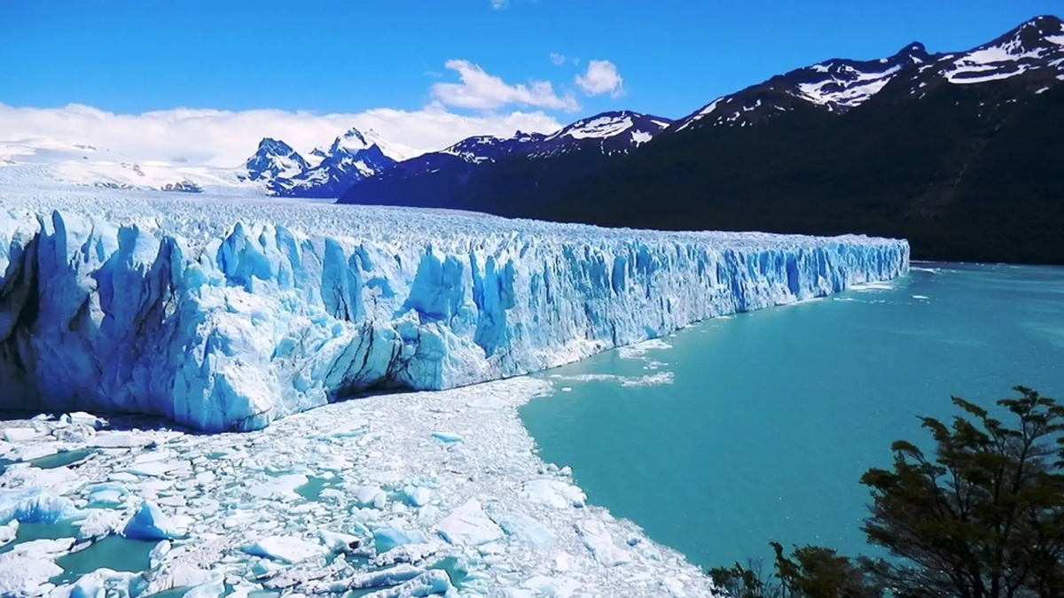 Glaciar Perito Moreno, uno de los sitios elegidos por Tripadvisor Glaciar Perito Moreno, uno de los sitios elegidos por Tripadvisor