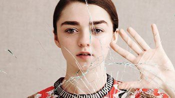 Maisie Williams criticó a Hollywood