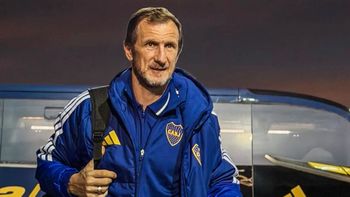 Boca se mide ante Sarmiento en el debut del Vasco Arruabarrena como DT: hora, TV y formaciones Boca se mide ante Sarmiento en el debut del Vasco Arruabarrena como DT: hora, TV y formaciones